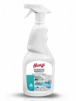 Ника-антисептик Аквамусс 0,75 л с распылителем ЧЗ - Премиум Сервис