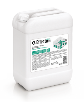 EFFECT АЛЬФА 106 Универсальное чистящее средство, 5л - Премиум Сервис