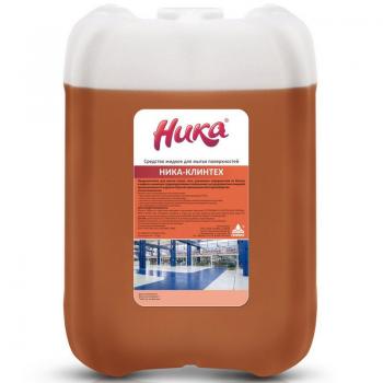 Ника-Клинтех 5л ср-во д/мытья поверхностей, канистра 117 - Премиум Сервис