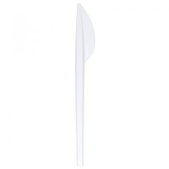 Нож белый 16,5см 1/100шт 1кор/25уп - Премиум Сервис