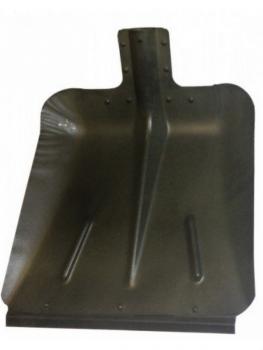 Лопата снег. металлич. 380*380 ЛС9 Х0161 - Премиум Сервис