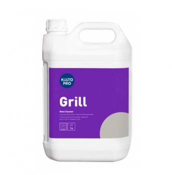 Grill Forte сильнощел. ср-во д/очистки грилей и духовок 5л концентрат 205125 - Премиум Сервис