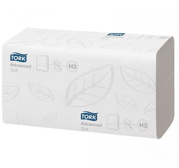 Полотенца 1-сл.лист ZZ Tork Universal Singlefold слож белые 1уп/250л/20уп 120108 - Премиум Сервис