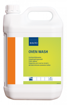 Oven Wash ср-во д/печей с режим автомат очист 5л арт 205179 - Премиум Сервис