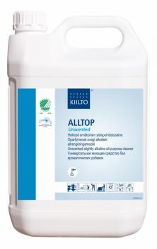 Alltop Unscented 5л слабощелочн универс моющ ср-во 205172 - Премиум Сервис