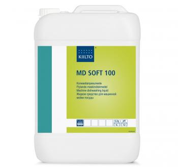 Soft 100 ср-во д/машин. мойки посуды при мягкой воде и воде средней жесткости 10л 205038 - Премиум Сервис