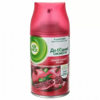 Освежитель воздуха 250мл AIR WICK зап. бл в ассортименте 1 уп/6 штук - Премиум Сервис
