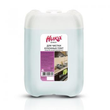 Ника Блеск концентрат чистящее средство 5л кан. жироудалитель 139 - Премиум Сервис