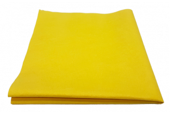 Салфетка МИКРОСПАН 34*40 МС80-24 желтая - Премиум Сервис
