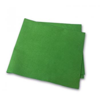 Салфетка МИКРОСПАН 34*40 МС80-74 зеленая - Премиум Сервис