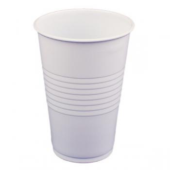 Стакан 0,200л белый 1уп/100шт 1кор/4000шт УЮ - Премиум Сервис