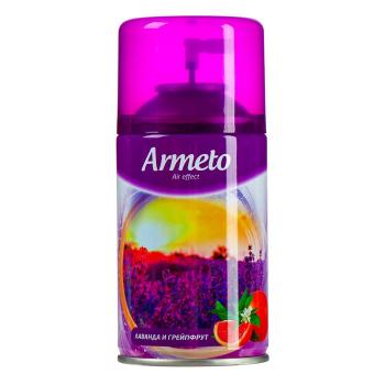 Освежитель воздуха 250мл ARMETO (аналог AirWick) сменный блок в ассортименте 1кор/12шт - Премиум Сервис