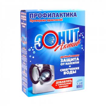 Средство от накипи для стир. маш. ЭКОЛЬ 500гр. 1/24шт - Премиум Сервис