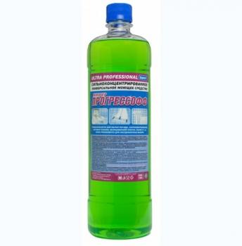 Универсальное моющее средство 1л Бархат (аналог Прогресса) - Премиум Сервис