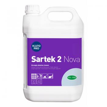 Sartek 2 Nova 5л сильнощелочное моющ ср-во 205184 - Премиум Сервис
