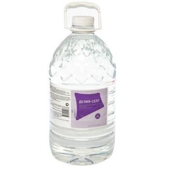 Жидкое мыло 5л Делия-септ (кожный антисептик) ЧЗ - Премиум Сервис