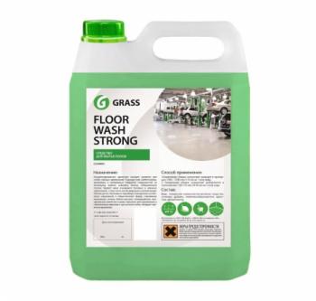 Универсальное моющее средство 5,6кг Floor wash strong, очистки и обезжиривания GRASS 125193 (250101) - Премиум Сервис