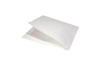 Уголок бумажный 175*175мм БЕЛЫЙ 1уп/100шт 1кор/2500шт - Премиум Сервис