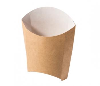 Упаковка OSQ FRY L 120х50х135мм  1уп/50шт/14уп (картофель фри) - Премиум Сервис