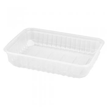 Контейнер 0,500л ПП прямоуг. без крышки Алькор (179*132*35) 1уп/50шт 1кор/500шт - Премиум Сервис