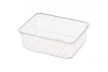 Контейнер 0,750л ПП прямоуг. без крышки Алькор (179*132*44) 1уп/50шт 1кор//500шт - Премиум Сервис