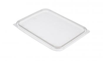 Крышка к конт Алькор 0,5л, 0,75л, 1л, 1,5л, 2л (186*136мм) 1уп/50шт 1кор/500шт - Премиум Сервис