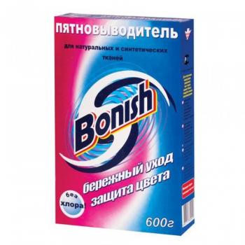 Средство для удаления пятен 600г BONISH - Премиум Сервис