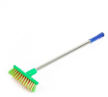 Щётка для пола 68х15х5 см, цвет МИКС 4299511 - Премиум Сервис