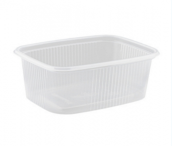 Контейнер 0,200л прямоуг. без крышки (108*82*39) 1уп/100шт/1000шт Алькор - Премиум Сервис