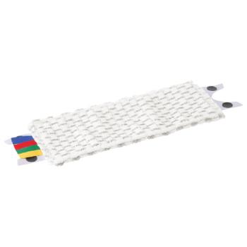 Насадка МОП плоская 34х10см д/набора 602118, на кнопках, микроволокно,VILEDA УльтраСпидМиниМикроЛайт - Премиум Сервис