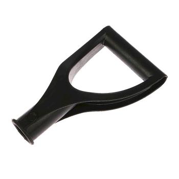 Ручка V-образная для черенка, d=32 мм, пластиковая - Премиум Сервис