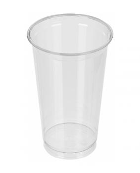 Стакан 300мл прозрачн. РЕТ-шейкер (d-95) 1уп/50шт 1кор/20уп УПАКС ЮНИТИ - Премиум Сервис