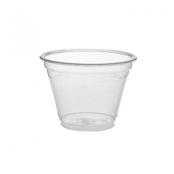 Стакан 200мл прозрачн. РЕТ-шейкер (d-95) 1уп/50шт 1кор/20уп УПАКС ЮНИТИ - Премиум Сервис