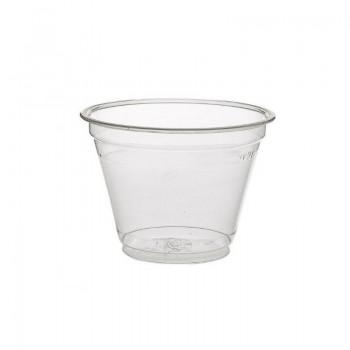 Стакан 200мл прозрачн. РЕТ-шейкер (d-95) 1уп/50шт 1кор/20уп УПАКС ЮНИТИ - Премиум Сервис