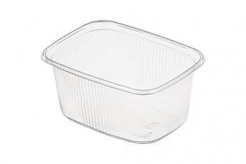 Контейнер 0,250л прямоуг. без крышки (108*82*48) 1уп/100шт/1000шт Алькор - Премиум Сервис