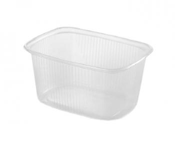 Контейнер 0,350л прямоуг. без крышки (108*82*69) 1уп/100шт/1000шт Алькор - Премиум Сервис