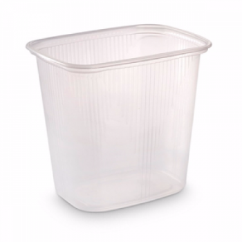 Контейнер 0,500л ВЫСОКИЙ. без крышки (108*82*106) 1уп/100шт/1000шт Алькор - Премиум Сервис