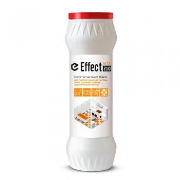 Чистящий порошок 400гр. EFFECT Лимонный всплеск 1кор/20шт - Премиум Сервис