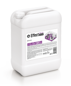 EFFECT ДЕЛЬТА 416 Средство универсальное Дегризер, 5л - Премиум Сервис