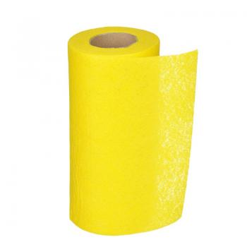 Салфетка вискозная 25*25см в рулоне (30 шт.) "Горница" Профи (1/12 шт.) - Премиум Сервис