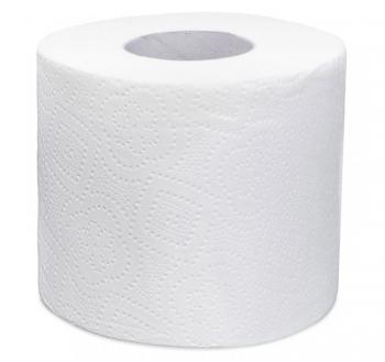 Туалетная бумага 2-х сл. 1уп/12шт/8уп Белая Focus 5071518 - Премиум Сервис
