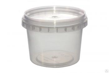 КОМПЛЕКТ Банка 120мл ДНО+КРЫШКА (диам. 68мм выс. 55мм) соусник с контролем вскрытия 1кор/350штук Томск - Премиум Сервис