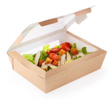Упаковка OSQ Salad 600 1уп/25шт 1кор/500шт - Премиум Сервис
