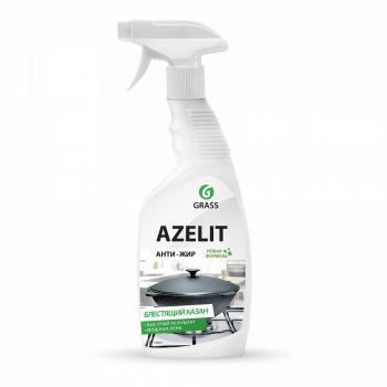 Жироудалитель 0,6л Azelit ,с триггером КАЗАН 1уп/8шт GRASS 125375 - Премиум Сервис