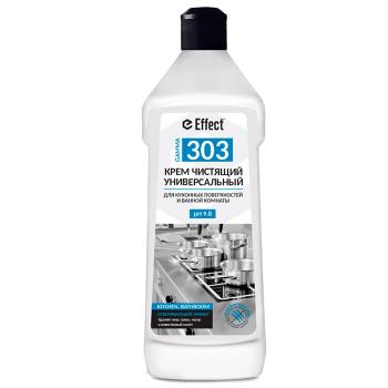 EFFECT ГАММА 303 Универсальный чистящий крем, 600мл 1кор/12шт - Премиум Сервис