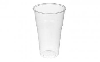 Стакан 0,300л пивной прозр. 1уп/50шт/1000шт - Премиум Сервис