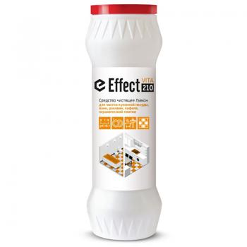 Чистящий порошок 480гр. EFFECT ВИТА 210 с отбеливающим эффектом 1кор/20шт - Премиум Сервис