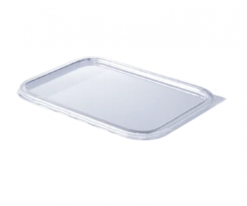 Крышка к конт BP 186*139 1уп/100шт 1кор/500шт 0,5л, 0,75л, 1л, 1,5л КРСПК 186 - Премиум Сервис