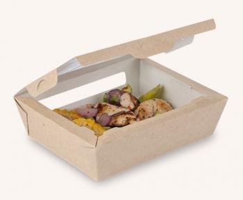 Упаковка OSQ Salad 1000 1уп/25шт 1кор/250шт - Премиум Сервис