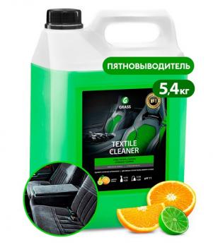 Очиститель салона универсальный Textile Cleaner 5,4 кг (канистра) GraSS - Премиум Сервис